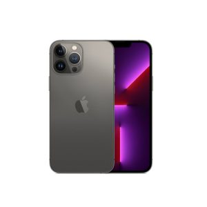 گوشی موبایل اپل iPhone 13 Pro Max دست دوم رنگ مشکی حافظه 256 گیگ ZA/A