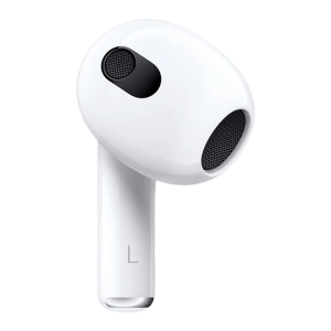 تک گوش چپ ایرپاد ۳ | Apple AirPods 3 Left Ear