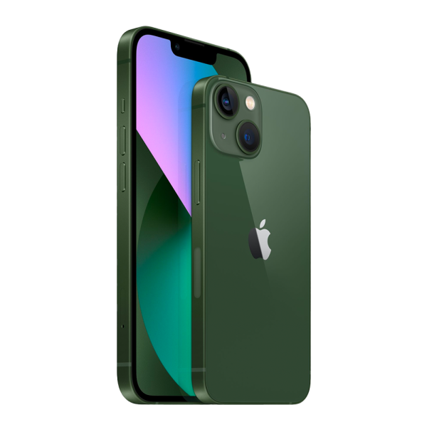 گوشی موبایل اپل iPhone 13 رنگ سبز ظرفیت ۲۵۶GB-نات اکتیو-CH/A