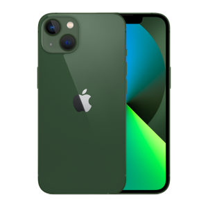 گوشی موبایل اپل iPhone 13 رنگ سبز ظرفیت 128GB-نات اکتیو-CH/A