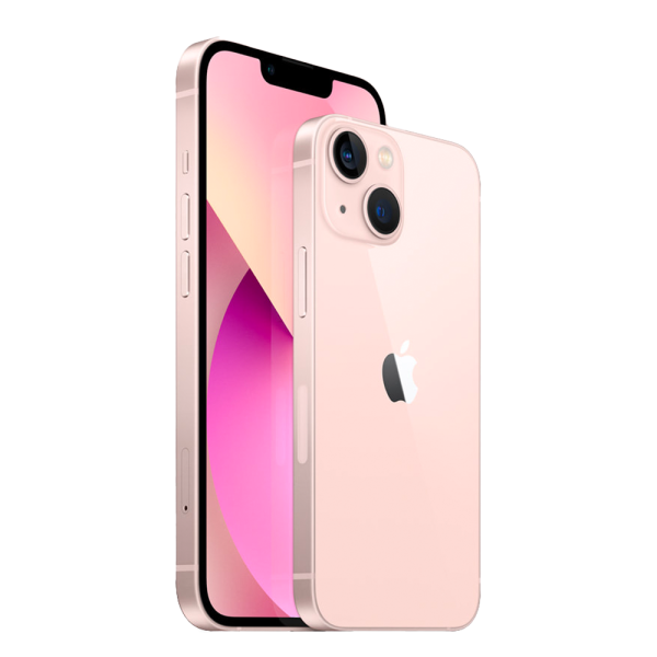 گوشی موبایل اپل iPhone 13 رنگ صورتی ظرفیت ۱۲۸GB-نات اکتیو-CH/A