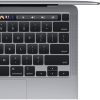 مک بوک پرو ۱۳.۳ اینچی اپل با چیپ M1 - مدل MYD92 رنگ خاکستری (Space Gray) 512 گیگ