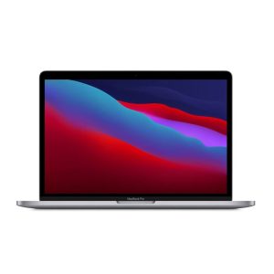 مک بوک پرو ۱۳.۳ اینچی اپل با چیپ M1 - مدل MYD82 رنگ خاکستری