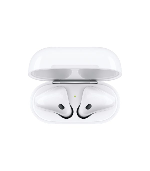 ایرپاد ۲ | AirPods 2 با کیس شارژ معمولی - گارانتی ۶ ماهه