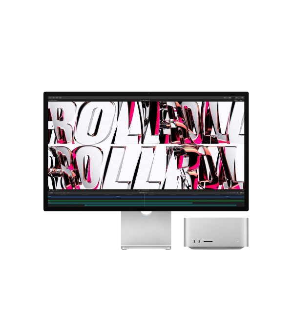 کامپیوتر رومیزی اپل مک استودیو مدل Apple Mac Studio M1 Max
