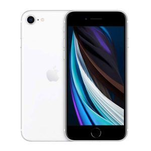گوشی موبایل اپل مدل iPhone SE 2 ظرفیت ۱۲۸ گیگابایت سفید