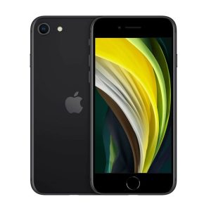 گوشی موبایل اپل مدل iPhone SE 2 ظرفیت ۱۲۸ گیگابایت مشکی