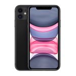 گوشی موبایل اپل مدل iPhone 11 ظرفیت 128 گیگابایت رنگ مشکی (Black) دوسیم کارت جعبه بزرگ