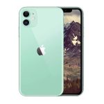 گوشی موبایل اپل مدل iPhone 11 ظرفیت 128 گیگابایت رنگ سبز (Green)