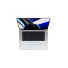 مک بوک پرو ۱۴ اینچی اپل با چیپ M1Pro - مدل MKGR3 رنگ نقره‌ای
