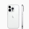 گوشی موبایل اپل مدل آیفون ۱۴ پرو | iPhone 14 Pro - ظرفیت 256 گیگابایت رنگ نقره‌ای (Silver) نات اکتیو
