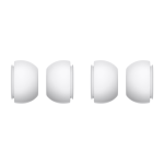 سری سیلیکونی ایرپاد پرو سایز کوچک و بزرگ | AirPods Pro Silicone Tips