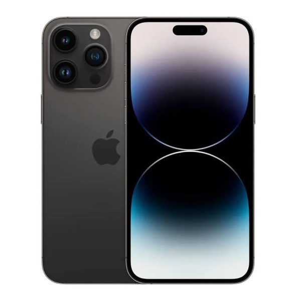 iphone 14 pro max black