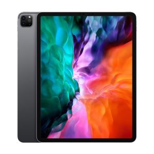 تبلت دست دوم ۱۲.۹ اینچ اپل مدل iPad Pro 2020  ظرفیت 128 گیگابایت Wifi خاکستری