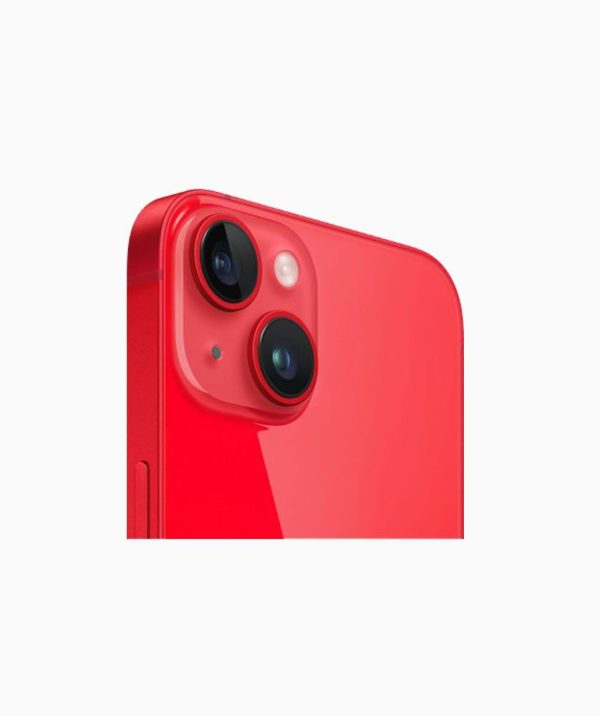 گوشی موبایل اپل مدل آیفون ۱۴ | iPhone 14 - ظرفیت 128 گیگابایت رنگ قرمز اکتیو