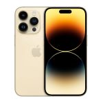گوشی موبایل اپل مدل آیفون ۱۴ پرو مکس | iPhone 14 Pro Max - ظرفیت 256 گیگابایت رنگ طلائی (Gold) نات اکتیو