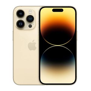 گوشی موبایل اپل مدل آیفون ۱۴ پرو مکس | iPhone 14 Pro Max - ظرفیت 256 گیگابایت رنگ طلائی (Gold) نات اکتیو