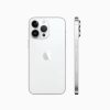 گوشی موبایل اپل مدل آیفون ۱۴ پرو مکس | iPhone 14 Pro Max - ظرفیت 256 گیگابایت رنگ نقره ای (Silver) نات اکتیو