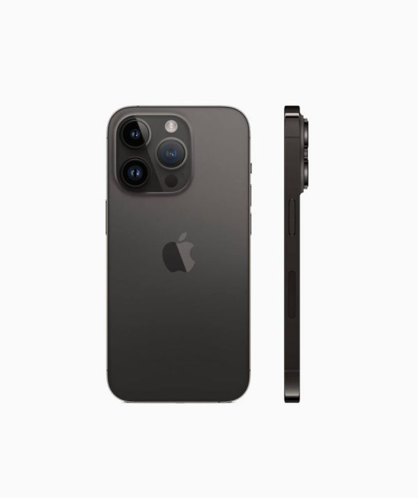 گوشی موبایل اپل مدل آیفون ۱۴ پرو | iPhone 14 Pro - ظرفیت 256 گیگابایت رنگ مشکی (Space Black) نات اکتیو