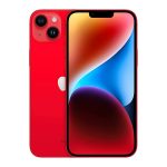 گوشی موبایل اپل مدل آیفون ۱۴ | iPhone 14 - ظرفیت 128 گیگابایت رنگ قرمز اکتیو