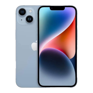 گوشی موبایل اپل مدل آیفون ۱۴ | iPhone 14 - ظرفیت 128 گیگابایت رنگ آبی اکتیو