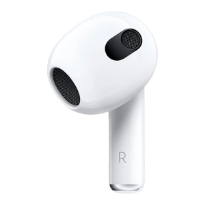 تک گوش راست ایرپاد ۳ | Apple AirPods 3 Right Ear