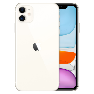 گوشی موبایل اپل مدل iPhone 11 ظرفیت 128 گیگابایت رنگ سفید (White)