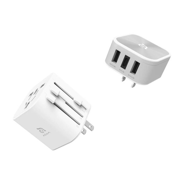 شارژر دیواری آدام المنتس مدل OMNIA T3
