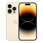 گوشی موبایل اپل مدل آیفون ۱۴ پرو | iPhone 14 Pro - ظرفیت 256 گیگابایت رنگ طلائی (Gold) نات اکتیو