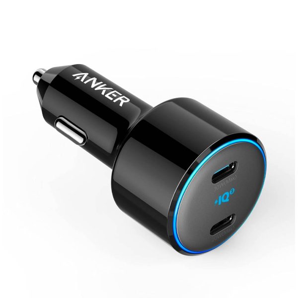 شارژر فندکی انکر PowerDrive PD+ II | مدل A2732