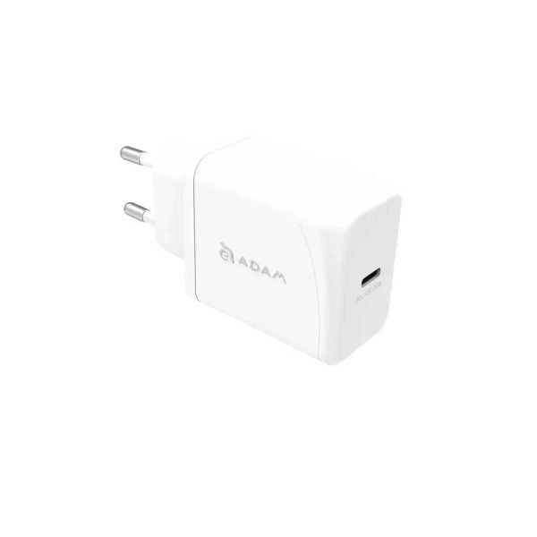 شارژر دیواری 20W آدام المنتس مدل ADAM elements OMNIA F1
