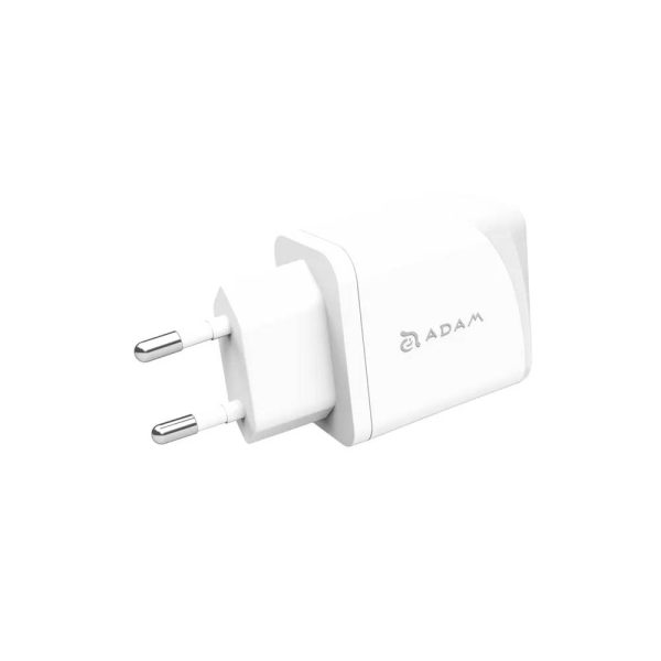 شارژر دیواری 20W آدام المنتس مدل ADAM elements OMNIA F1