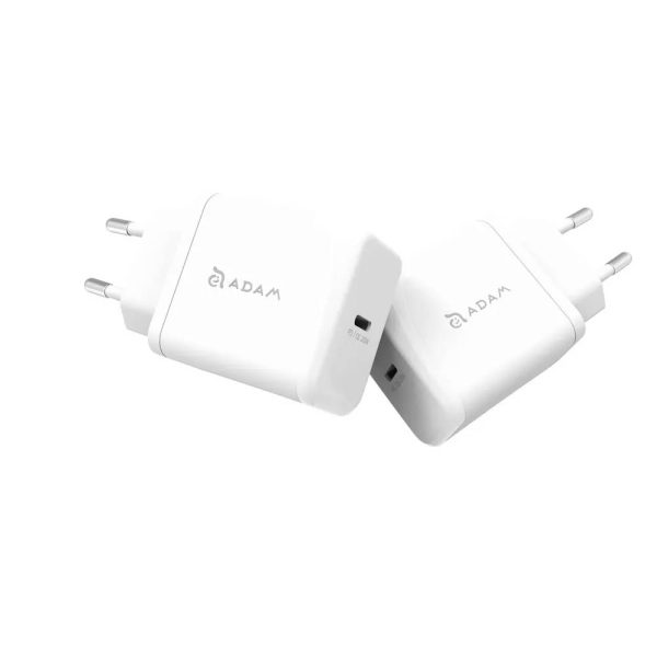 شارژر دیواری 20W آدام المنتس مدل ADAM elements OMNIA F1