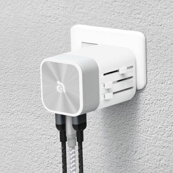 شارژر دیواری آدام المنتس مدل OMNIA T3