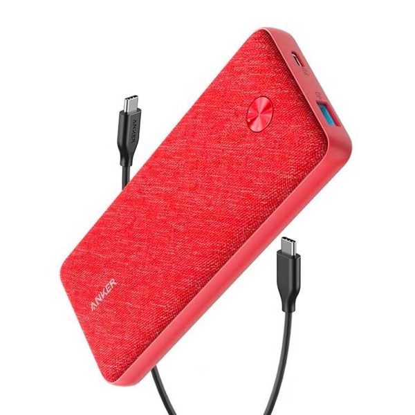 شارژر همراه انکر ۲۰وات PowerCore III Sense 10k – 10000 PD | مدل A1244