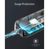 چند راهی برق ۲ متری انکر Anker 6-in-1 USB Power Strip مدل A9141