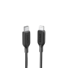 کابل انکر نسل پنجم Powerline III – USB-C to Lightning طول ۳۰ سانتی متر | مدل A8831