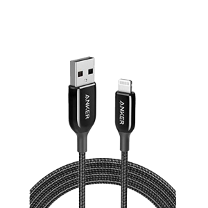 کابل انکر Powerline+ III – USB to Lightning طول ۱۸۰ سانتی متر | مدل A8823