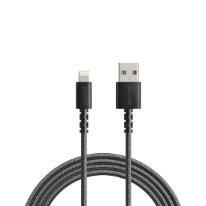 کابل انکر Powerline Select+ USB to Lightning طول ۱۸۰ سانتی متر | مدل A8013