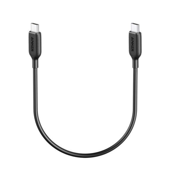 کابل انکر PowerLine III USB-C to USB-C طول ۱۸۰ سانتی متر | مدل A8856