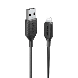 کابل انکر Powerline III – USB to Lightning طول ۱۸۰ سانتی متر | مدل A8813