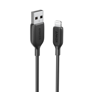 کابل انکر Powerline III – USB to Lightning طول ۹۰ سانتی متر | مدل A8812