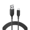 کابل انکر Powerline III – USB to Lightning طول ۹۰ سانتی متر | مدل A8812