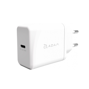 شارژر دیواری 20W آدام المنتس مدل ADAM elements OMNIA F1