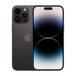 گوشی موبایل اپل مدل آیفون ۱۴ پرو مکس | iPhone 14 Pro Max - ظرفیت 512 گیگابایت رنگ مشکی (Space Black) نات اکتیو
