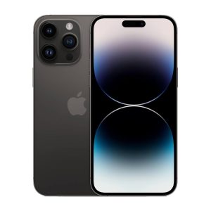 گوشی موبایل اپل مدل آیفون ۱۴ پرو مکس | iPhone 14 Pro Max - ظرفیت 512 گیگابایت رنگ مشکی (Space Black) نات اکتیو