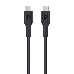 کابل USB-C به USB-C پاورولوژی طول ۳ متر Powerology USB-C to USB-C Cable