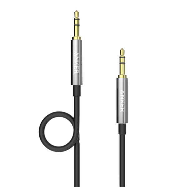 کابل انکر Auxiliary Audio Cable طول ۱۲۰ سانتی متر | مدل A7123