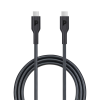 کابل USB-C به USB-C پاورولوژی طول ۳ متر Powerology USB-C to USB-C Cable