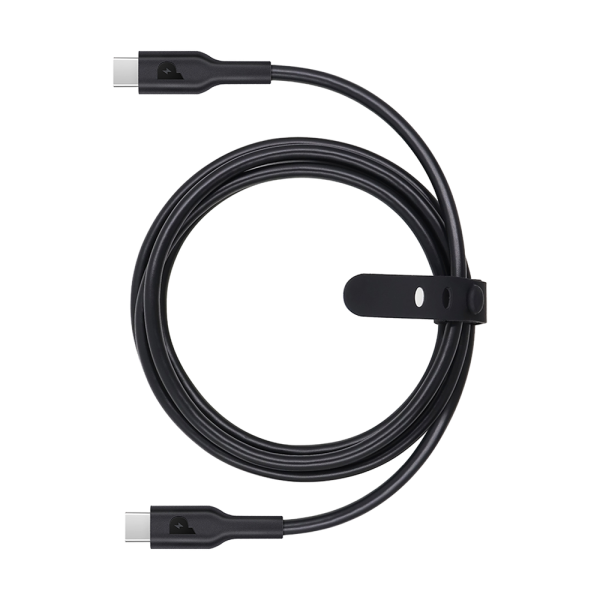 کابل USB-C به USB-C پاورولوژی طول ۳ متر Powerology USB-C to USB-C Cable
